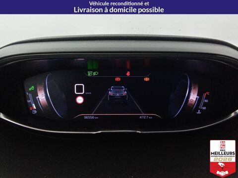 3008 BlueHDi 130 GT Line 2019 occasion 10150 Lavau