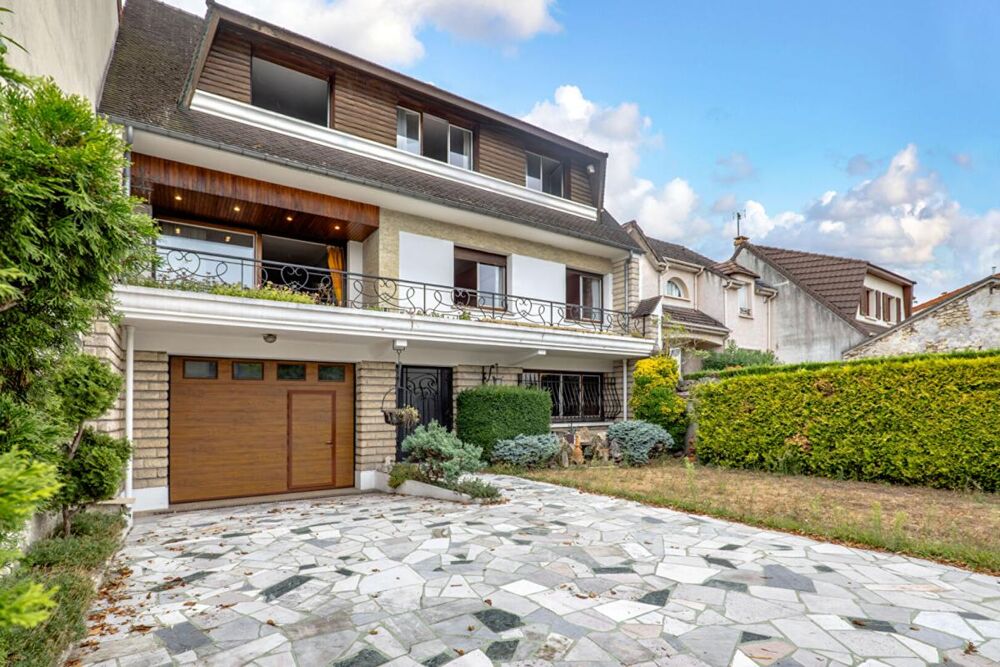 Vente Maison Maison individuelle traversante Saint-Maur-Des-Fossés - La Pie Saint maur des fosses