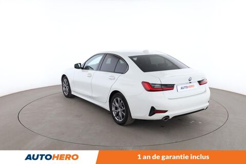S&eacute;rie 3 318dA Edition Sport 150 ch 2020 occasion 92130 Issy-les-Moulineaux