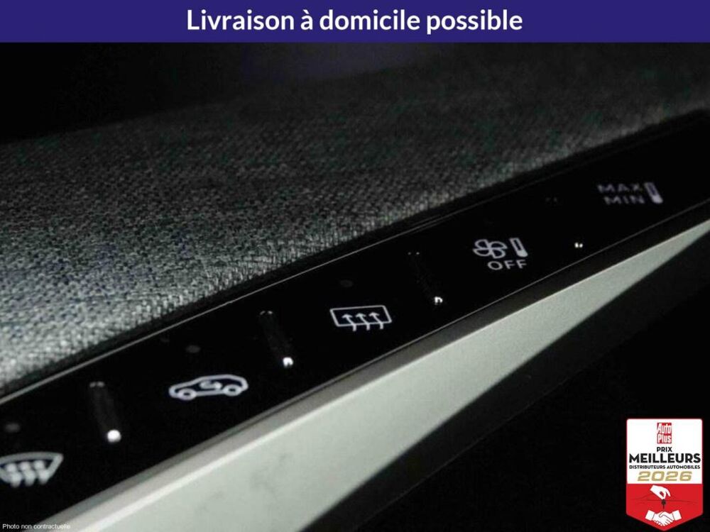 5008 145 E-DCS6 HYBRID GT 2026 occasion 10150 Lavau