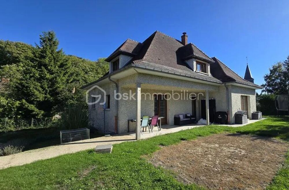 Maison - 5 pièces - 163m2