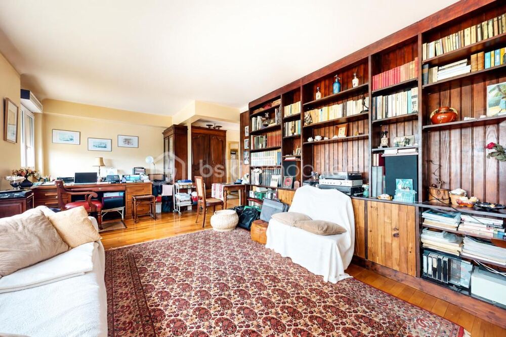 Vente Appartement Appartement 2 pièces - 69m2 avec cave Montrouge