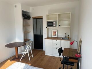  Appartement  louer 1 pice 17 m