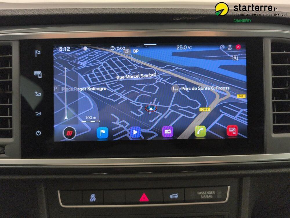 Ateca 2.0 TDI 150 CH START/STOP DSG7 STYLE BUSINESS 2022 occasion 73420 Voglans