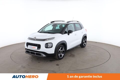 Citro&euml;n C3 Aircross 1.2 PureTech Shine EAT6 110 ch 2018 occasion Issy-les-Moulineaux 92130