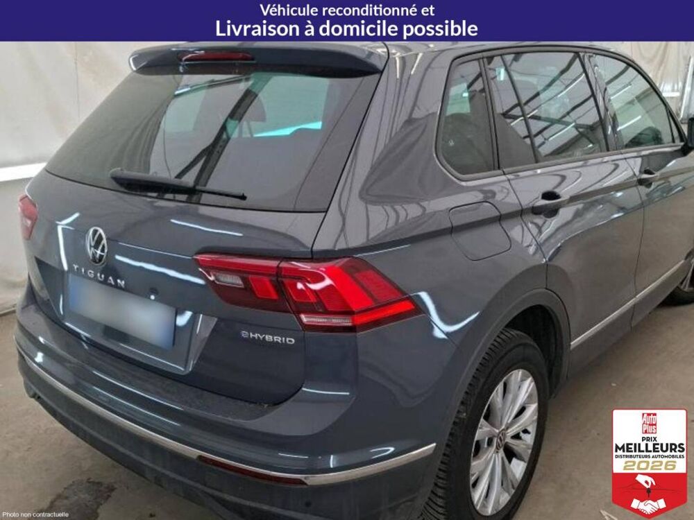 Tiguan eHybrid 245 DSG6 Life 2021 occasion 10150 Lavau
