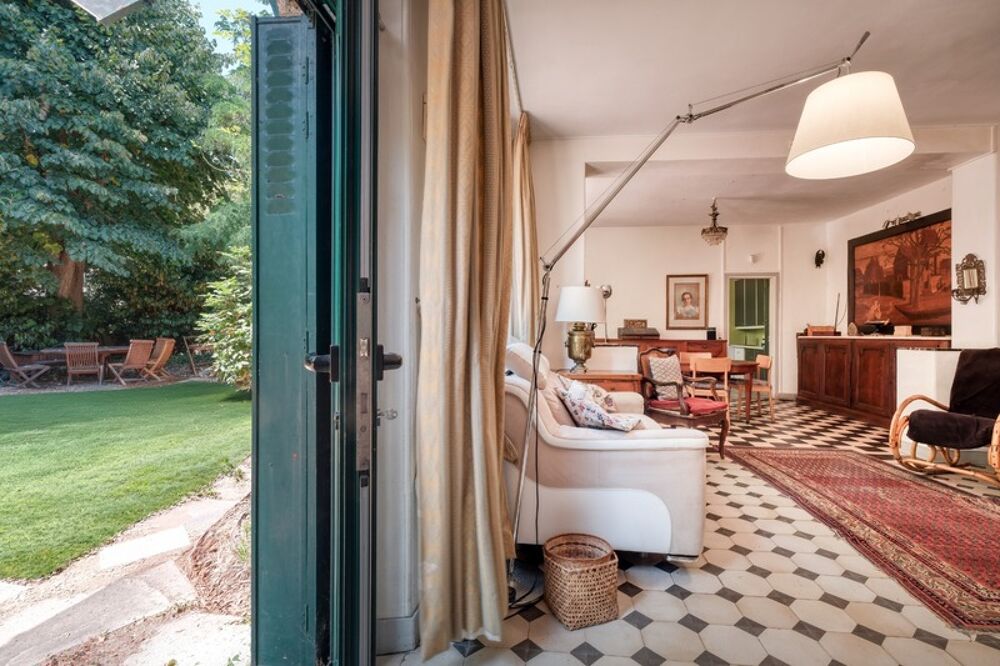 Vente Maison Maison à vendre 7 pièces ORSAY (91), centre-ville, 5 chambres, charme et authenticité, magnifique jardin Orsay