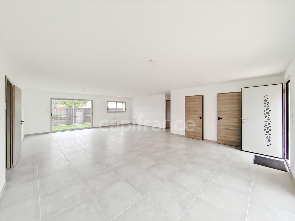 A vendre à Demigny (71) maison neuve de 134 m² 6 pièces 4 chambres 593 m² de terrain !