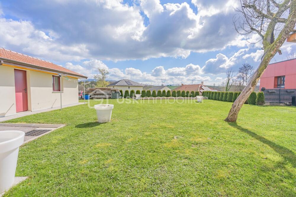 Vente Maison Maison unique 128 M2,  �co-performante, R�novation Haut de Gamme_ Haute-Savoie Saint germain sur rhone
