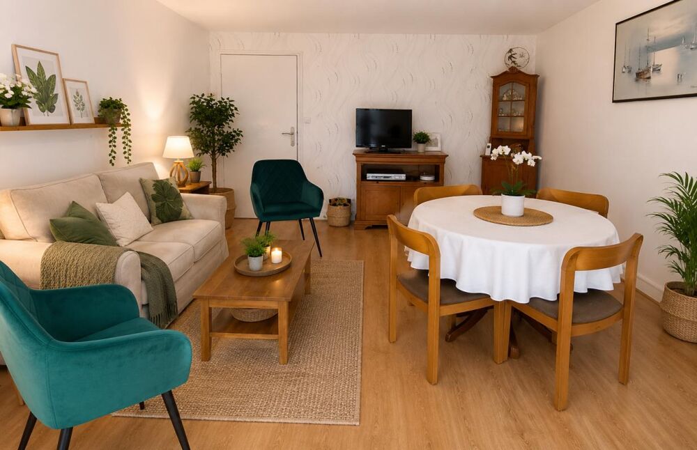 Vente Appartement Appartement Limeil Brevannes 4 pièces Limeil brevannes
