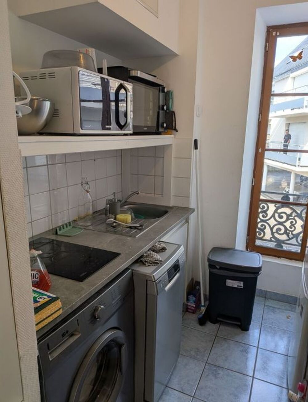 Appartement de 38m2 à louer sur Landerneau