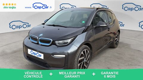 BMW i3 120Ah eDrive 170 Edition 360 Atelier - Entretien constructeu 2019 occasion Mouans Sartoux 06370
