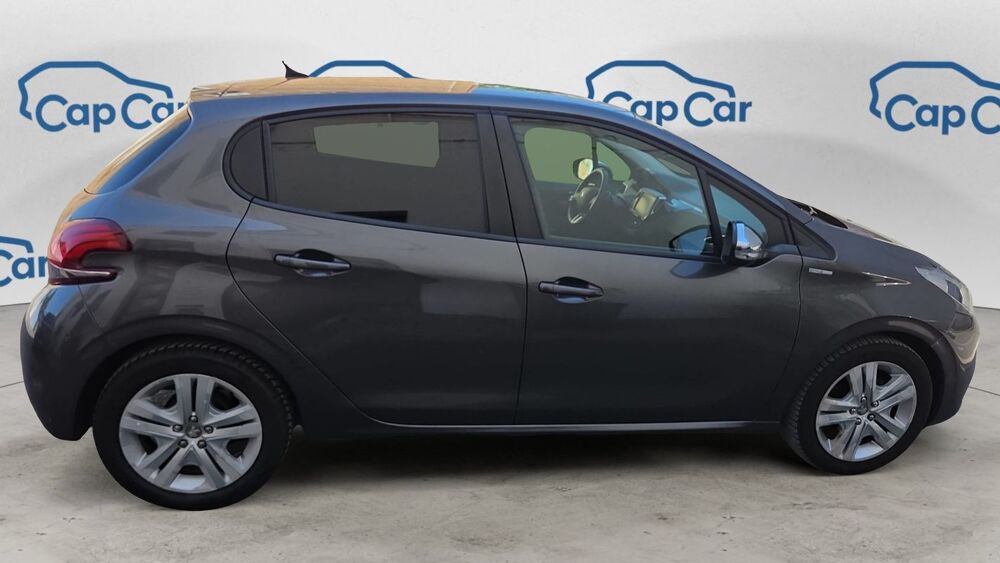 208 I 1.2 PureTech 82 Style 2018 occasion 51000 Chalons En Champagne