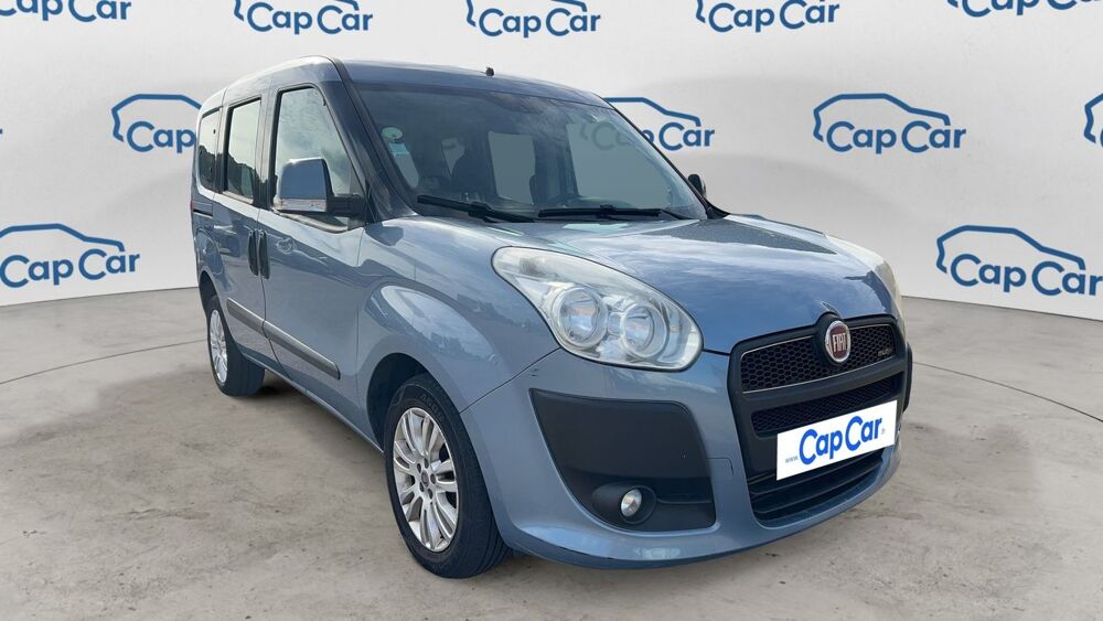 Doblo 1.6 Multijet 90 Emotion 2013 occasion 76240 Belbeuf