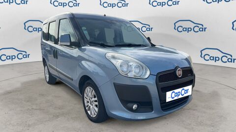 Doblo 1.6 Multijet 90 Emotion 2013 occasion 76240 Belbeuf