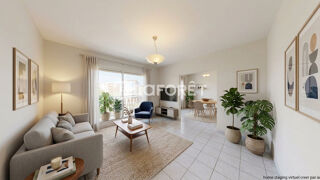Vente Appartement Appartement Le Havre  3 piéces - 62m Le havre