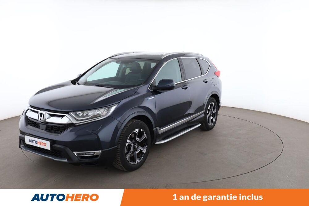 CR-V 2.0 i-MMD 4WD Executive 184 ch 2019 occasion 92130 Issy-les-Moulineaux