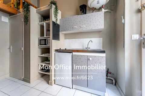  Appartement à vendre 3 pièces 59 m²