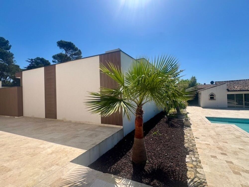 Maison à vendre 8 pièces SAINT PRIVAT DES VIEUX (30)