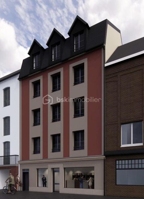 terrain 250000 76200 Dieppe