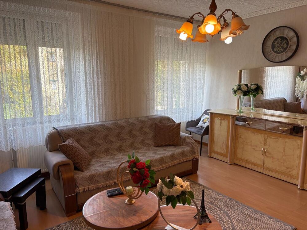 Vente Maison Immeuble Moirans En Montagne 6 pièce(s) 180m2 + terrain constructible Moirans en montagne