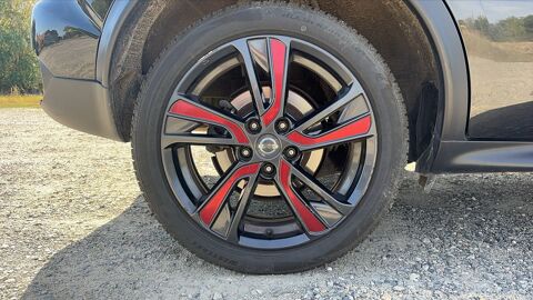 Juke 1.2 DIG-T 115 Red Touch - Toit ouvrant 2016 occasion 31000 Toulouse