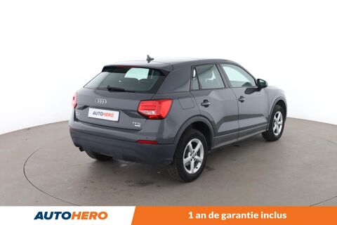 Q2 1.0 TFSI S tronic 116 ch 2018 occasion 92130 Issy-les-Moulineaux