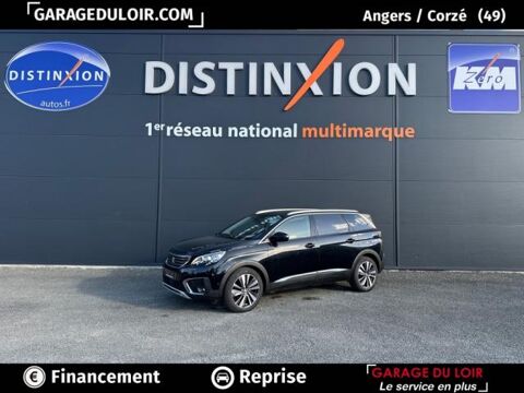 Peugeot 5008 BlueHDi 130ch S&S BVM6 Allure 2018 occasion Corzé 49140
