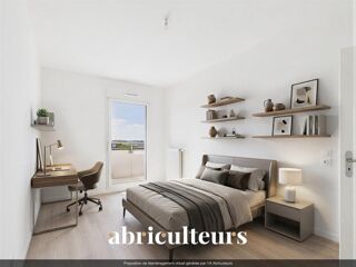  Appartement à vendre 5 pièces 91 m²