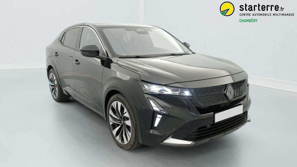 Rafale E-Tech full hybrid 200ch Techno 2026 occasion 73420 Voglans