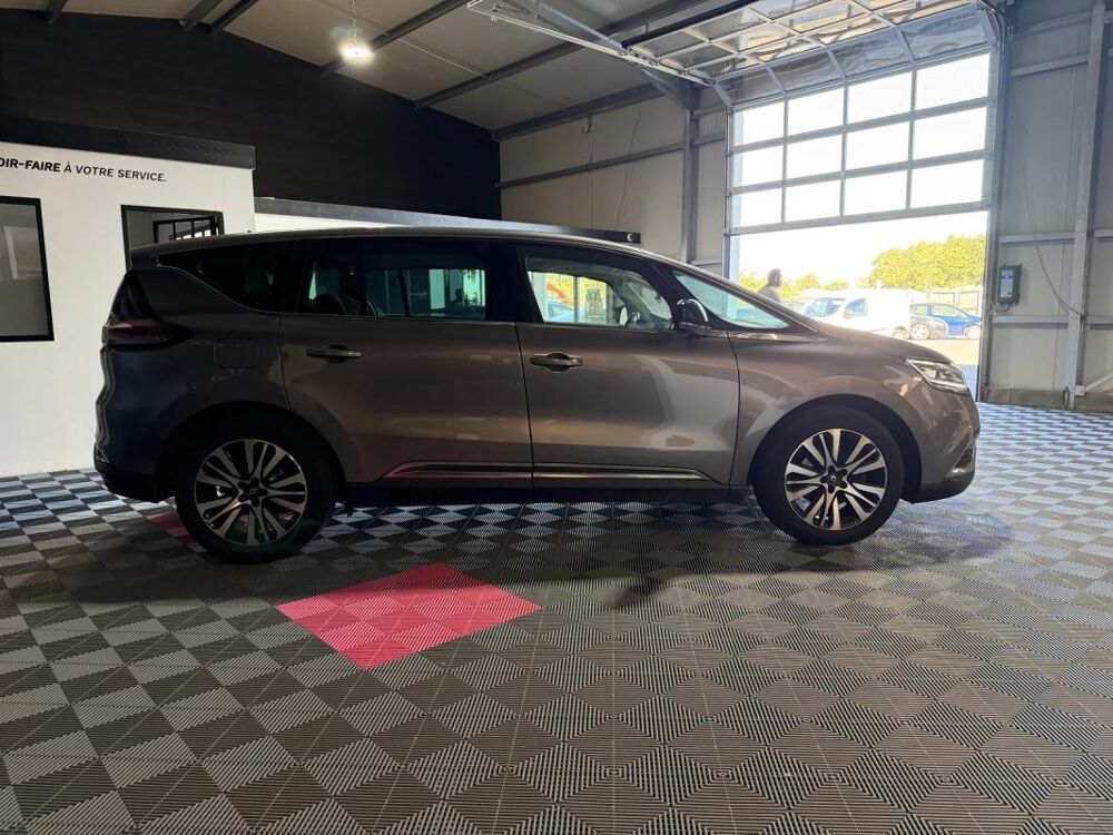 Espace V 1.6 dCi 16V EDC6 161 cv INITIAL PARIS 2018 occasion 85190 Venansault