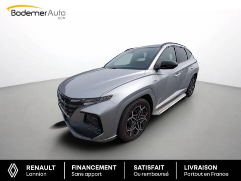 Hyundai Tucson 1.6 CRDi 136 Hybrid 48V DCT-7 N Line Executive 2024 occasion Guingamp 22200