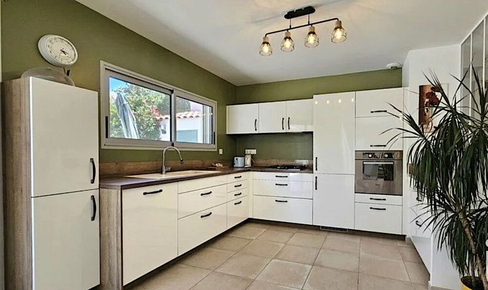 Vente Maison Maison à vendre 5 pièces LA ROQUETTE SUR SIAGNE (06) La roquette sur siagne