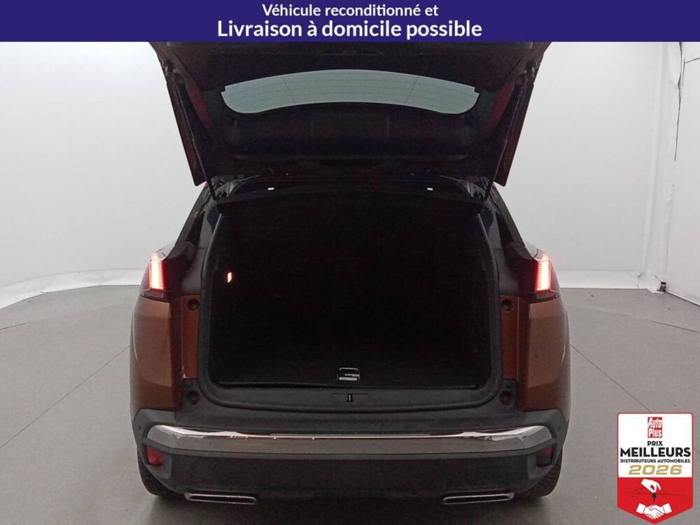 3008 Hybrid 225 e-EAT8 GT Line +GPS 2020 occasion 10150 Lavau