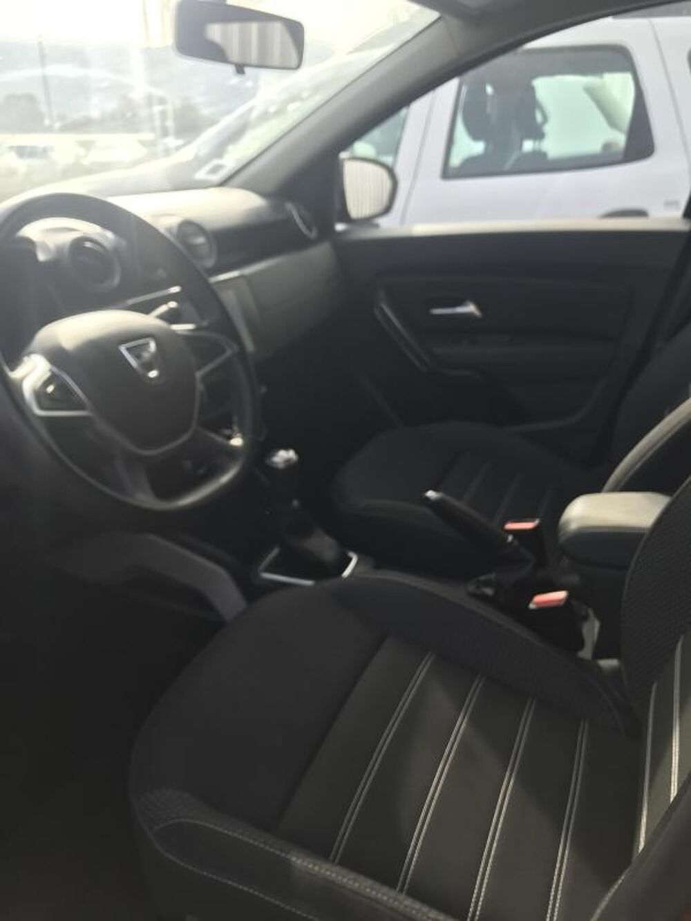 Duster PRESTIGE DCI 115 4X4 2022 occasion 38160 Chatte