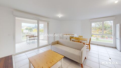  Appartement � louer 3 pi�ces 69 m�