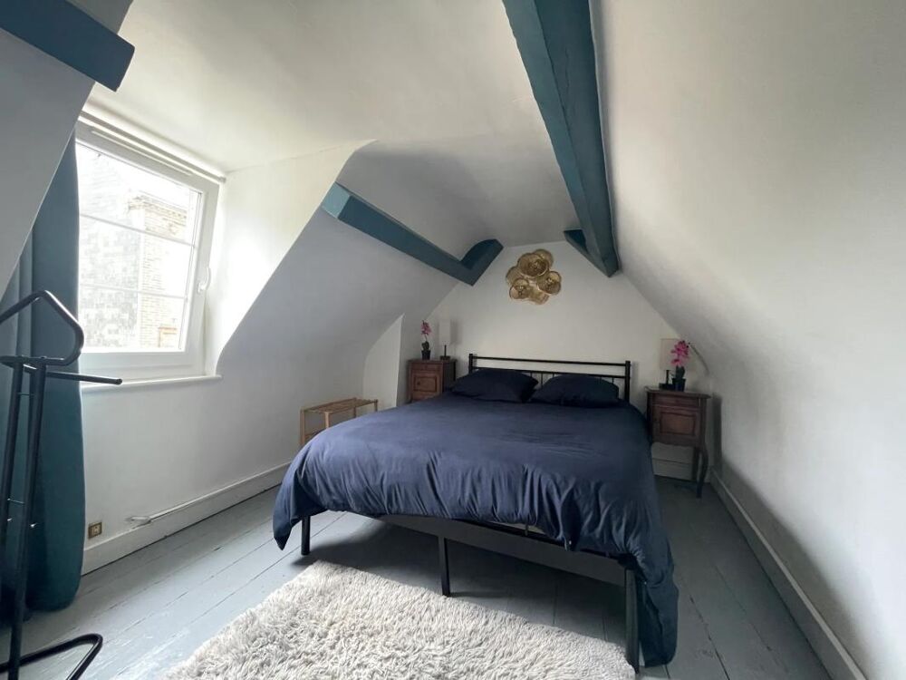 Maison de 2 pièces de 30 m² à Étretat