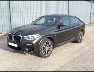 X4 XDRIVE 190 MSPORT BVA 2019 occasion 03100 Montlu&ccedil;on