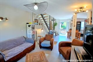  Maison � vendre 3 pi�ces 80 m�