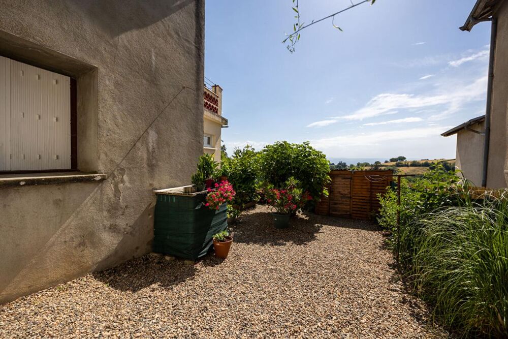 Vente Maison Maison de village avec jardin et vue panoramique Bussieres