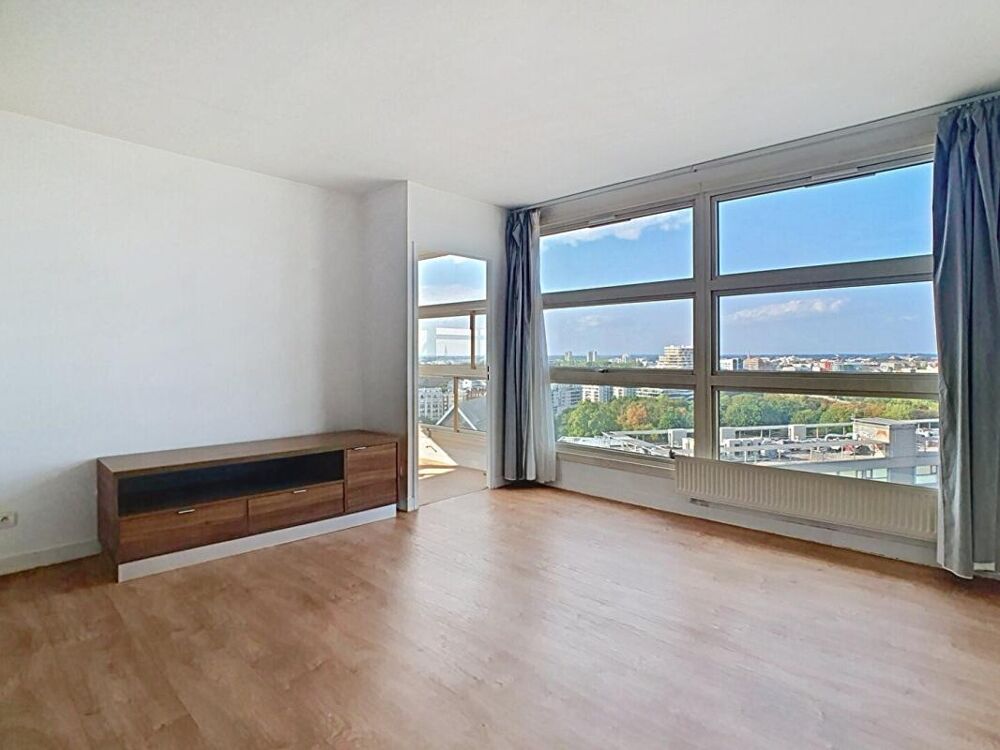 Vente Appartement Appartement lumineux avec vue 2 pièces 43.29 m2 Lille