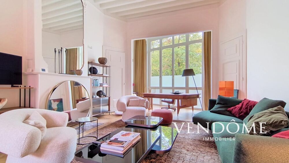 Vente Maison Sompteuse maison de 200m² avec terrasse et box Lille