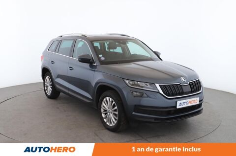 Kodiaq 1.5 TSI ACT Style DSG7 7PL 150 ch 2018 occasion 92130 Issy-les-Moulineaux