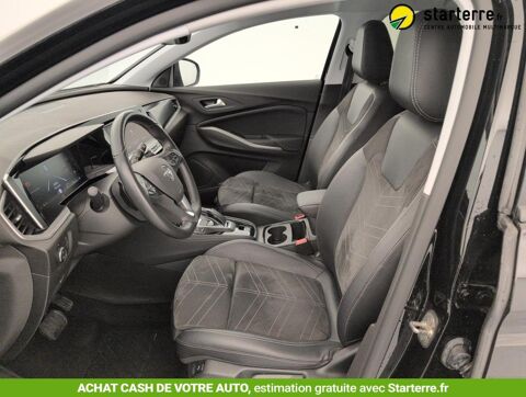 Grandland Hybrid4 300 ch AWD BVA8 Ultimate 2022 occasion 69190 Saint-Fons