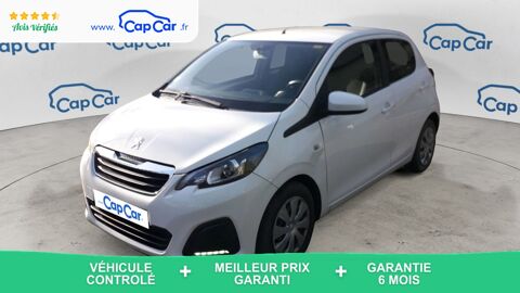 Annonce voiture Peugeot 108 4990 �