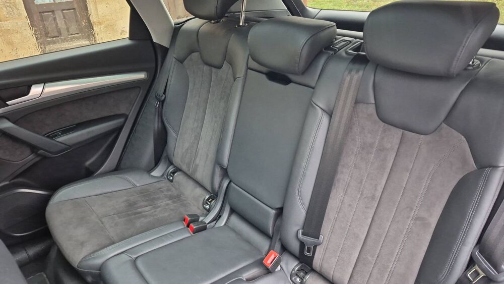 Q5 2.0 TDI 190 Quattro S-Tronic 7 Design Luxe - Automatique Toi 2019 occasion 21400 Chatillon Sur Seine