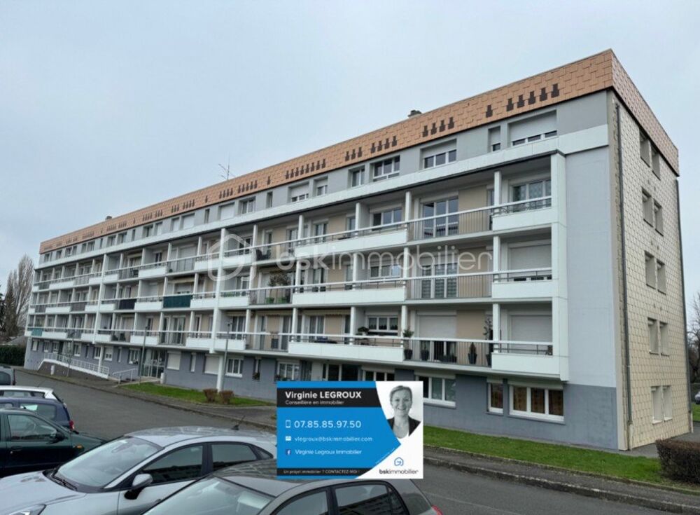 Vente Appartement Appartement 93m2 2 chambres proche Hpital Laval