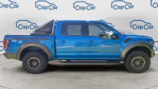 Divers F150 3.5 EcoBoost V6 Bi Turbo 450 BVA10 Super Cab - Automati 2019 occasion 40160 Parentis En Born