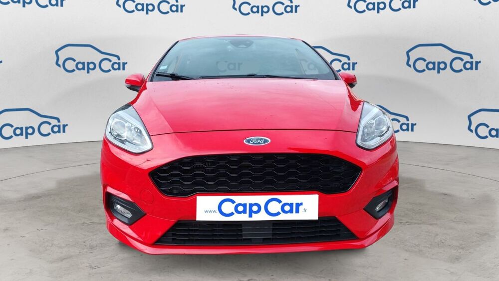 Fiesta 1.0 Ecoboost 125 ST-Line 2018 occasion 68650 Lapoutroie
