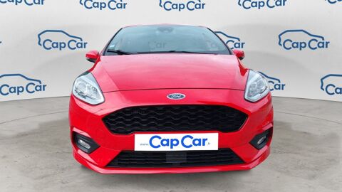 Fiesta 1.0 Ecoboost 125 ST-Line 2018 occasion 68650 Lapoutroie